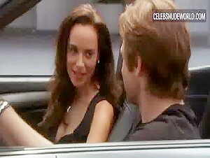 Brigitte Bako Sexy, underwear scene in Californication (2007-2014) 1