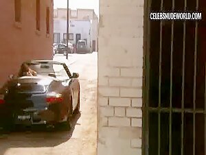 Brigitte Bako Sexy, underwear scene in Californication (2007-2014) 13