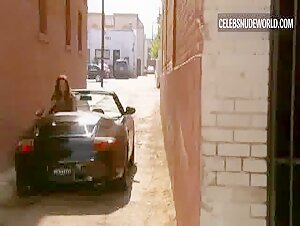 Brigitte Bako Sexy, underwear scene in Californication (2007-2014) 14