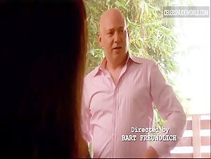 Pamela Adlon underwear, Sexy scene in Californication (2007-2014) 20