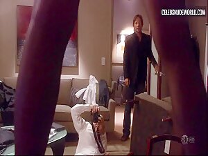 Rachel Miner underwear, Sexy scene in Californication (2007-2014) 11