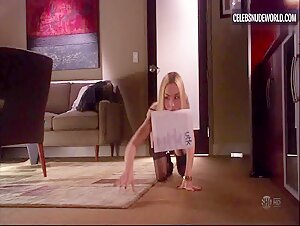 Rachel Miner Sexy, underwear scene in Californication (2007-2014) 13