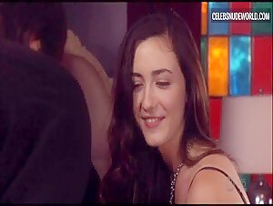 Madeline Zima Sexy, underwear scene in Californication (2007-2014) 14