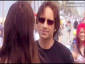 Michelle Lombardo Sexy, bikini scene in Californication (2007-2014) 10