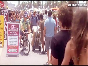 Michelle Lombardo Sexy, bikini scene in Californication (2007-2014) 8