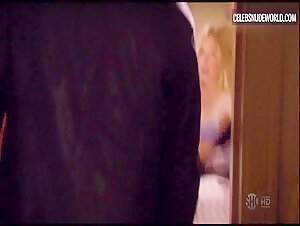 Ellen Woglom underwear, Sexy scene in Californication (2007-2014) 1