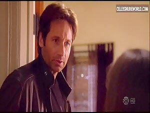 Ellen Woglom underwear, Sexy scene in Californication (2007-2014) 18