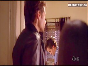 Ellen Woglom underwear, Sexy scene in Californication (2007-2014) 5