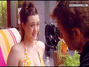 Madeline Zima bikini, Sexy scene in Californication (2007-2014) 12