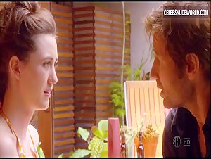 Madeline Zima bikini, Sexy scene in Californication (2007-2014) 15