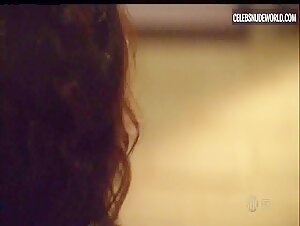 Carla Gugino underwear, Sexy scene in Californication (2007-2014) 1