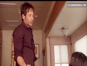 Addison Timlin underwear, Sexy scene in Californication (2007-2014) 9