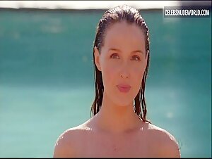 Camilla Luddington butt, Nude scene in Californication (2007-2014) 18
