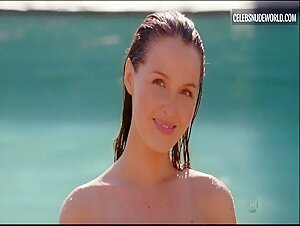 Camilla Luddington butt, Nude scene in Californication (2007-2014) 19