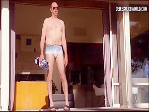 Camilla Luddington butt, Nude scene in Californication (2007-2014) 9