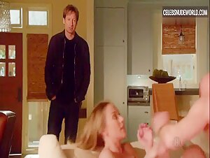 Sonni Laine butt, Nude scene in Californication (2007-2014) 1