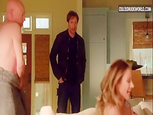 Sonni Laine butt, Nude scene in Californication (2007-2014) 11