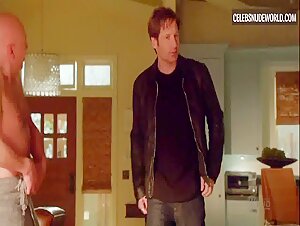 Sonni Laine butt, Nude scene in Californication (2007-2014) 13