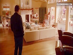 Sonni Laine butt, Nude scene in Californication (2007-2014) 4