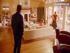 Sonni Laine butt, Nude scene in Californication (2007-2014) 5
