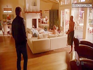 Sonni Laine butt, Nude scene in Californication (2007-2014) 6