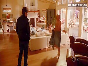 Sonni Laine butt, Nude scene in Californication (2007-2014) 7