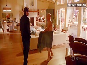 Sonni Laine butt, Nude scene in Californication (2007-2014) 8