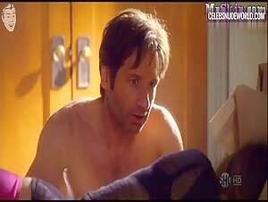 Eva Amurri, Alyssa LeBlanc, Bridgetta Tomarchio underwear, butt scene in Californication (2007-2014) 3