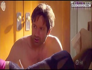 Eva Amurri, Alyssa LeBlanc, Bridgetta Tomarchio underwear, butt scene in Californication (2007-2014) 4