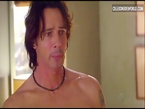 Alyssa LeBlanc, Bridgetta Tomarchio breasts, Nude scene in Californication (2007-2014) 16