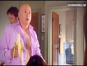 Alyssa LeBlanc, Bridgetta Tomarchio breasts, Nude scene in Californication (2007-2014) 19