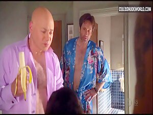 Alyssa LeBlanc, Bridgetta Tomarchio breasts, Nude scene in Californication (2007-2014) 9