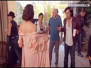 Carla Gallo breasts, Nude scene in Californication (2007-2014) 17