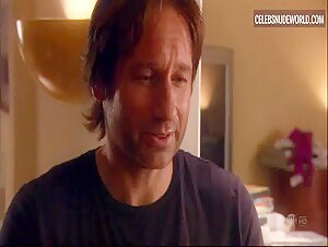 Brooke Banner butt, breasts scene in Californication (2007-2014) 11