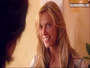 Brooke Banner butt, breasts scene in Californication (2007-2014) 15