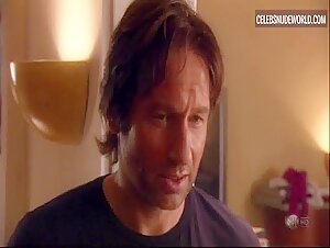 Brooke Banner butt, breasts scene in Californication (2007-2014) 19