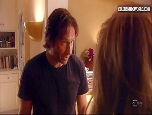 Brooke Banner butt, breasts scene in Californication (2007-2014) 20