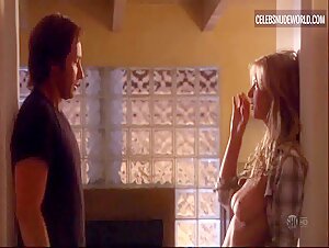 Brooke Banner butt, breasts scene in Californication (2007-2014) 7