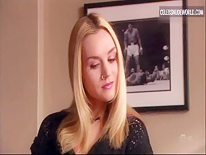 Rachel Miner butt, Nude scene in Californication (2007-2014) 12