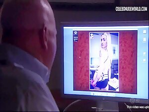 Rachel Miner Nude, breasts scene in Californication (2007-2014) 18