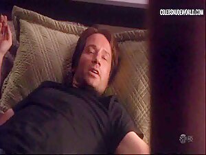 Paula Marshall butt, breasts scene in Californication (2007-2014) 12
