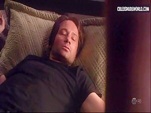 Paula Marshall butt, breasts scene in Californication (2007-2014) 13