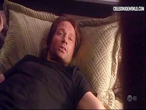 Paula Marshall butt, breasts scene in Californication (2007-2014) 14