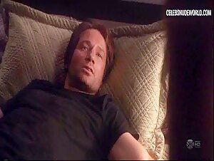 Paula Marshall butt, breasts scene in Californication (2007-2014) 15