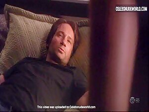 Paula Marshall butt, breasts scene in Californication (2007-2014) 17