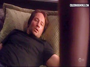 Paula Marshall butt, breasts scene in Californication (2007-2014) 7