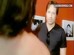Camille Langfield Nude, breasts scene in Californication (2007-2014) 4
