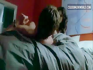 Alison Mei Lan bush, butt scene in Californication (2007-2014) 10