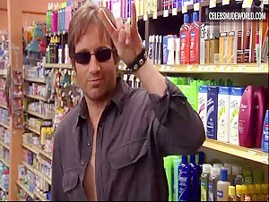 Michelle Lombardo bikini, Sexy scene in Californication (2007-2014) 7