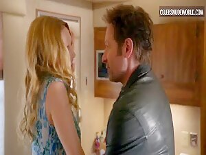 Heather Graham Cleavage, Sex scene in Californication (2007-2014) 3